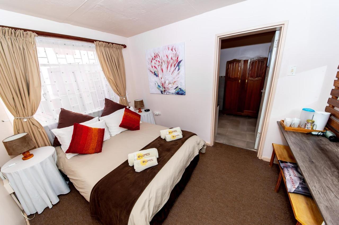 Halfmens Cc Elkoweru & Kliprand Guest House Springbok Zewnętrze zdjęcie