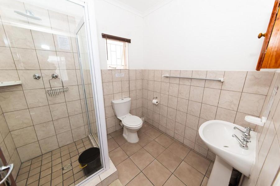 Halfmens Cc Elkoweru & Kliprand Guest House Springbok Zewnętrze zdjęcie