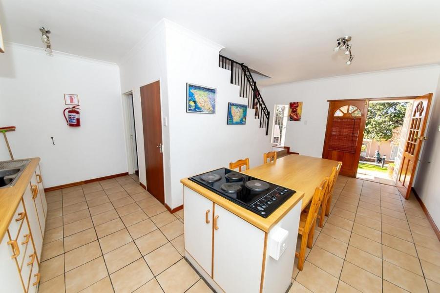 Halfmens Cc Elkoweru & Kliprand Guest House Springbok Zewnętrze zdjęcie