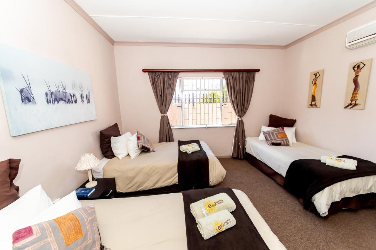Halfmens Cc Elkoweru & Kliprand Guest House Springbok Zewnętrze zdjęcie