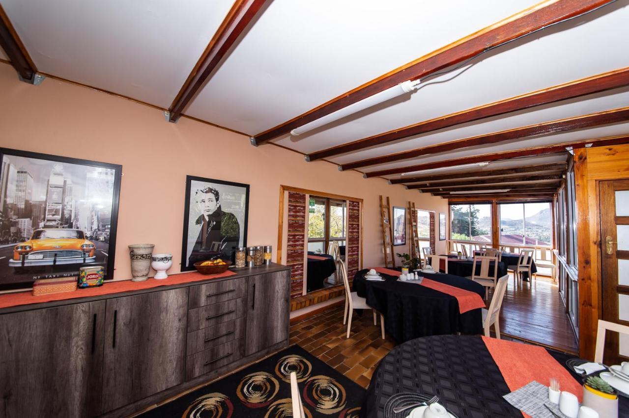 Halfmens Cc Elkoweru & Kliprand Guest House Springbok Zewnętrze zdjęcie