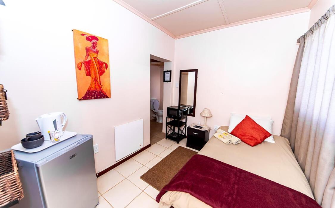 Halfmens Cc Elkoweru & Kliprand Guest House Springbok Zewnętrze zdjęcie